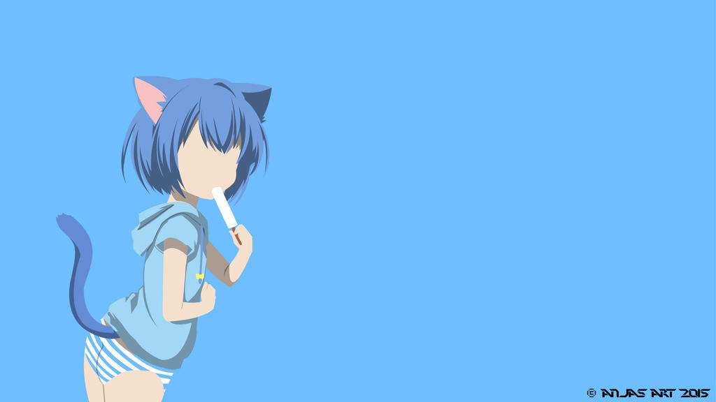 40+ Wallpaper Anime Flat keren tahun 2019 40+ Wallpaper Anime Flat keren tahun 2019