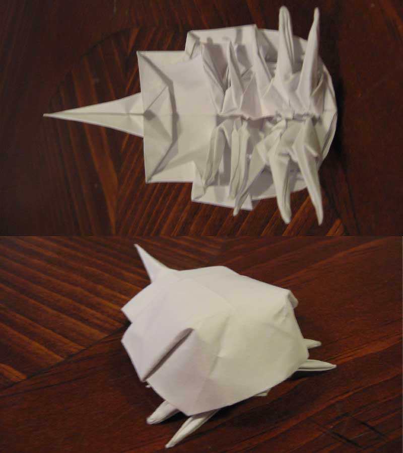 Horseshoe Crab By Ahnimeroolz On Deviantart