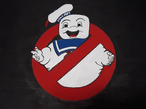 Stay Puft Marshmallow Man