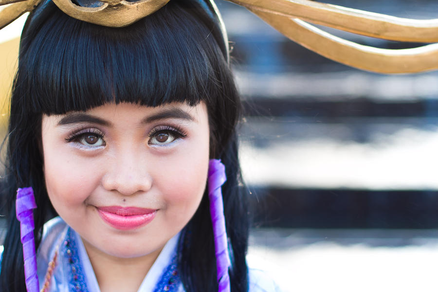 Princess Tomoyo by kawaiipaula on DeviantArt