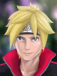 Uzumaki Boruto