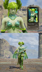 -2019- SoulCalibur VI Hrica