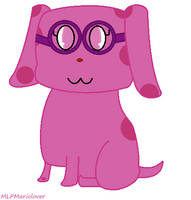 Blue's Clues - Magenta (Jewelpet Style)