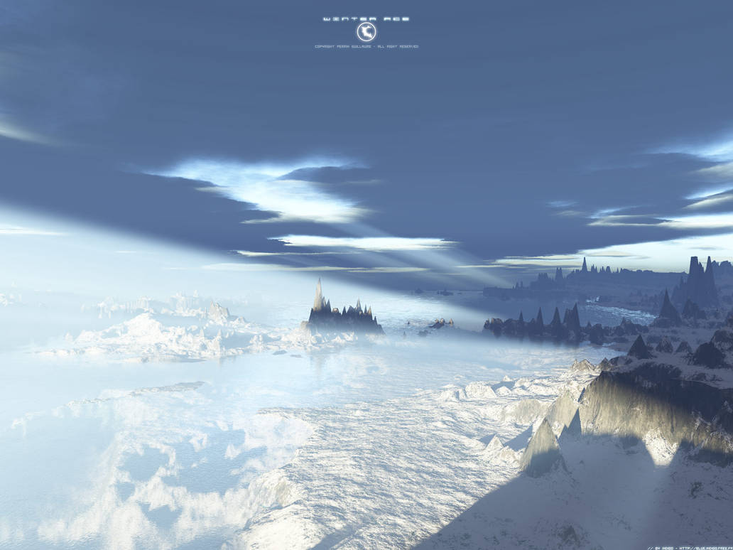 Winter Age by Indigo2005