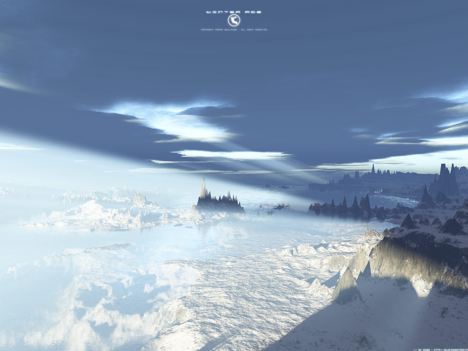 Winter Age by Indigo2005