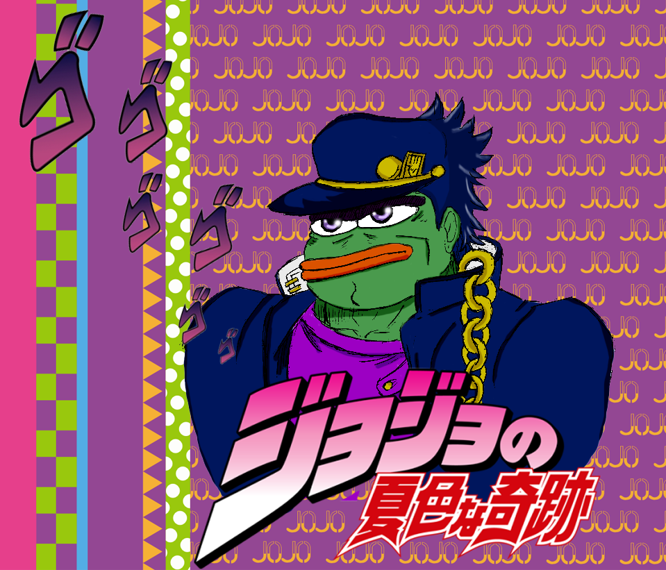 Memes sobre JJBA  Jojo bizarre, Jojo's bizarre adventure, Jojo bizzare  adventure