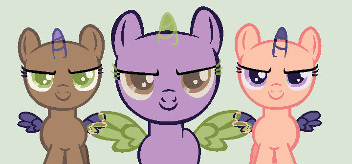 MLP base by Wireless-san on DeviantArt