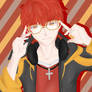 [FanArt] Mystic Messenger - 707 ver. 1