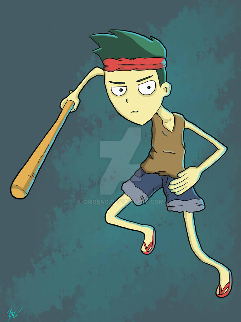 George by CrisBac on DeviantArt