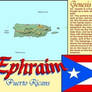 Tribe of Ephraim are The so called Puerto Ricans