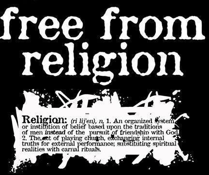 Free From Religion