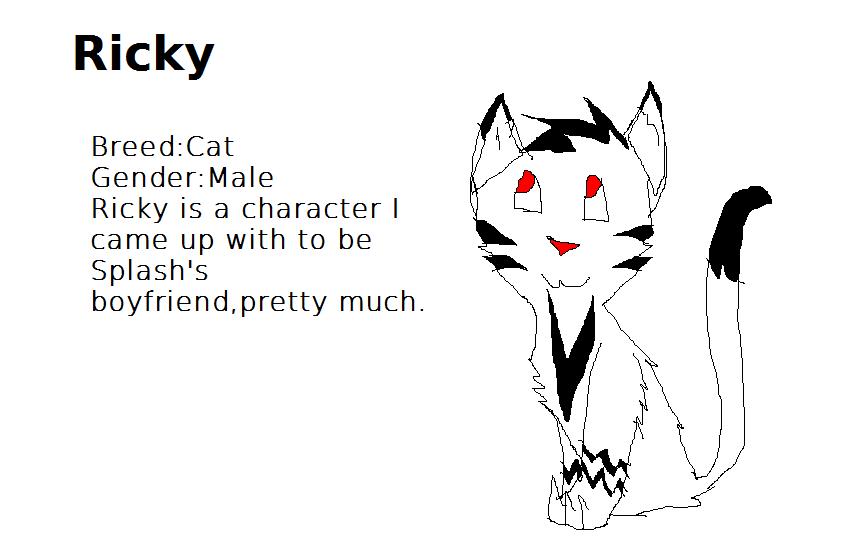 Ricky description