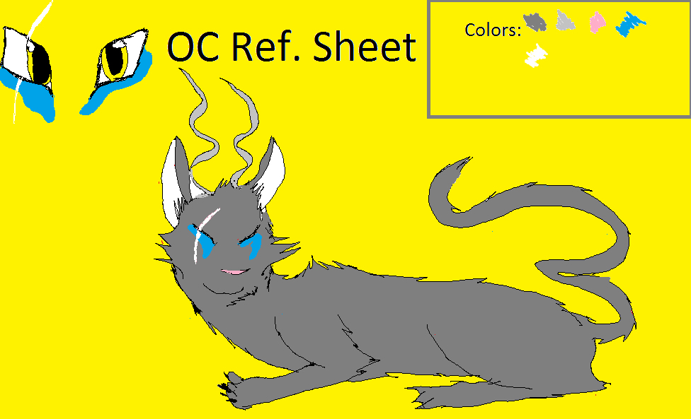 Shaile Reference Sheet