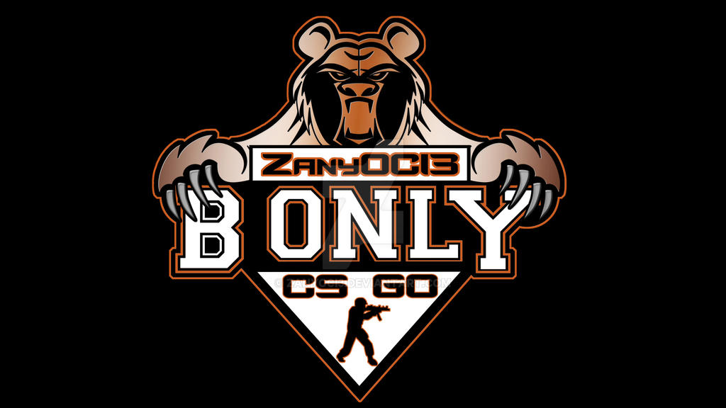 B Only Clan Logo (CS:GO) by ZanyOCI3 on DeviantArt