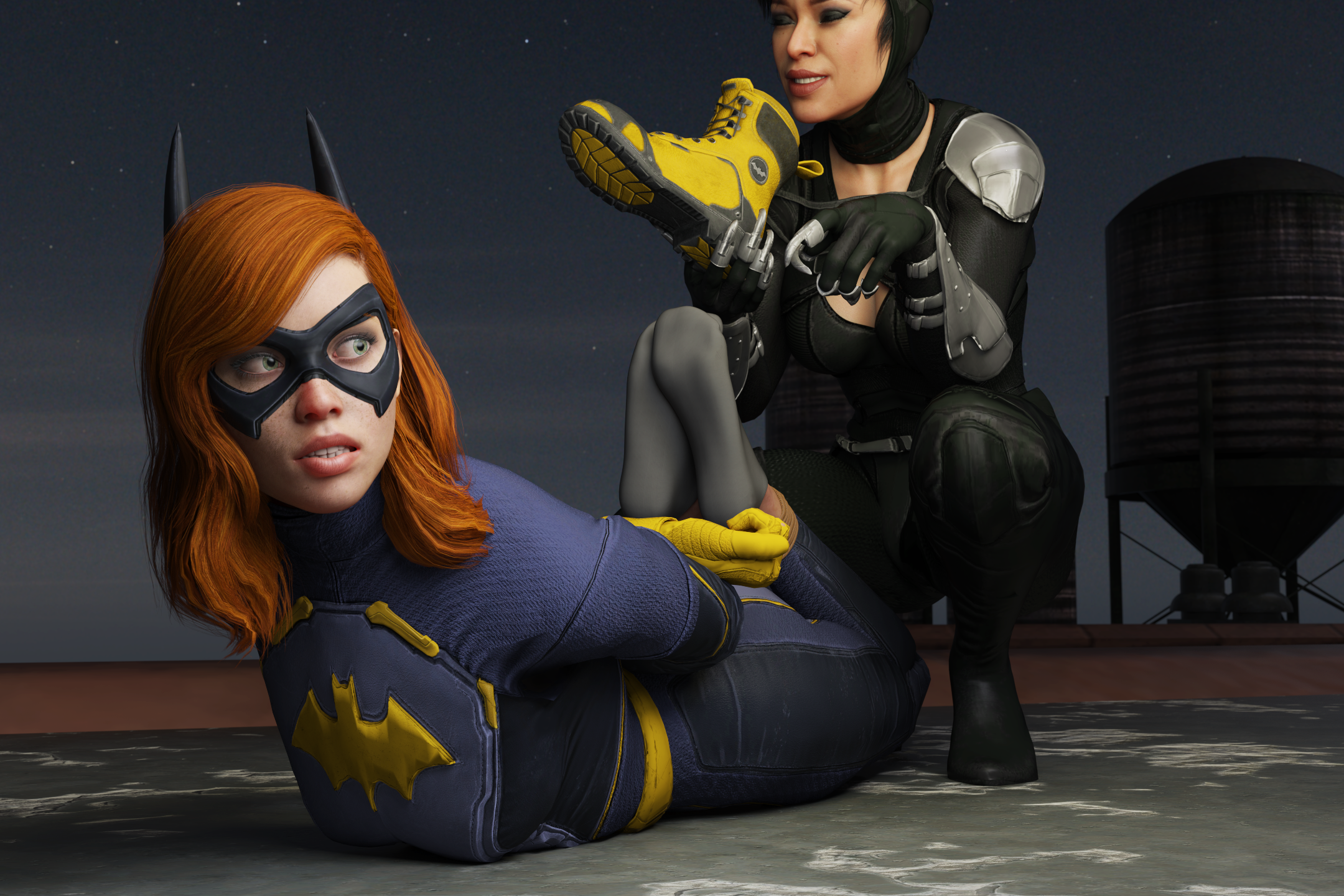 Hunter's Prey 2/3