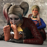 Harley's basement (4/5)