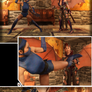 Kitana vs Nitara (1/3)