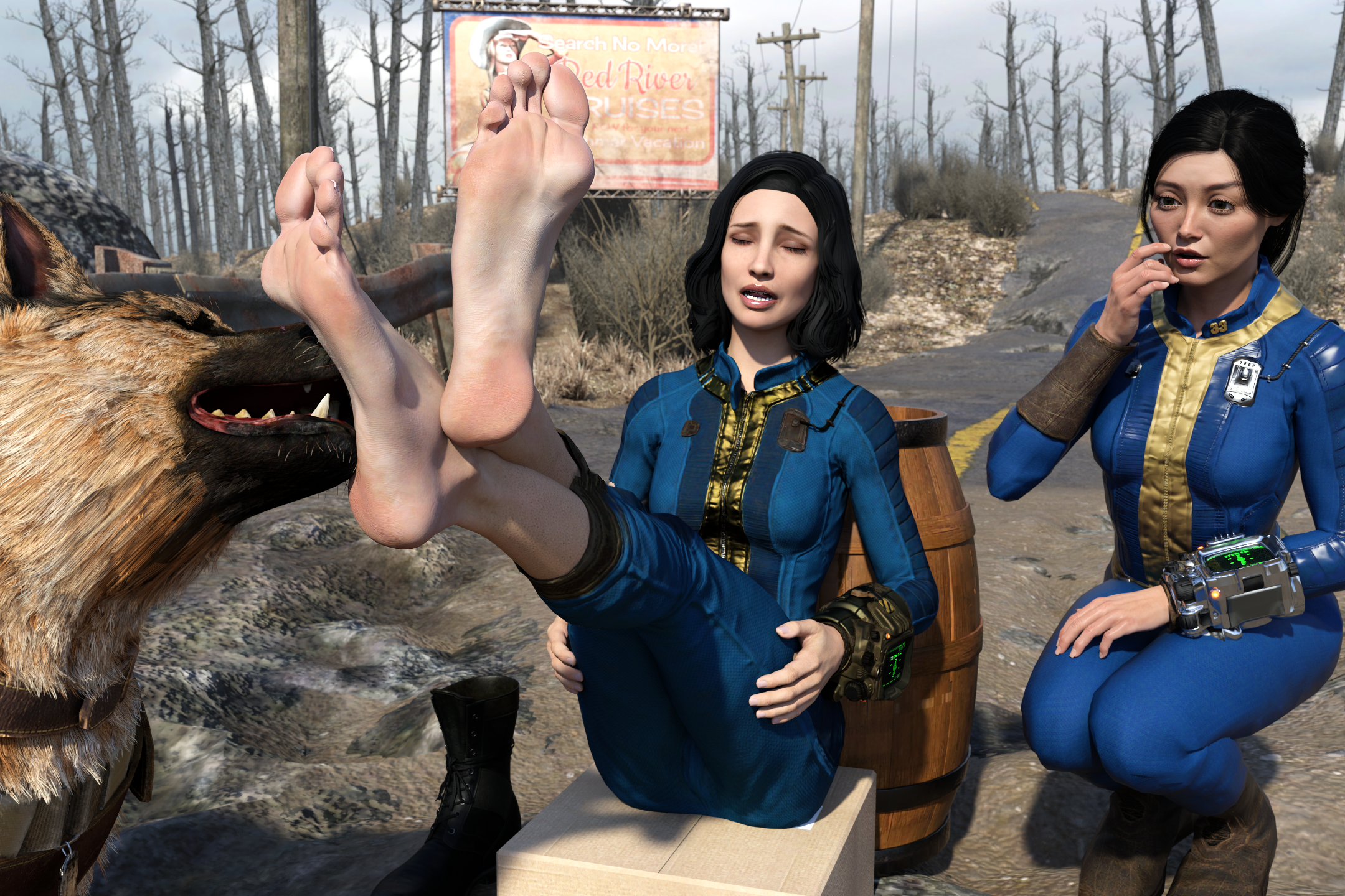 Wasteland Survival guide 5