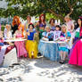 Disney Princess Cosplay