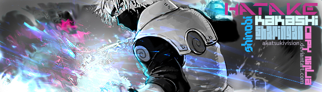 Hatake Kakashi