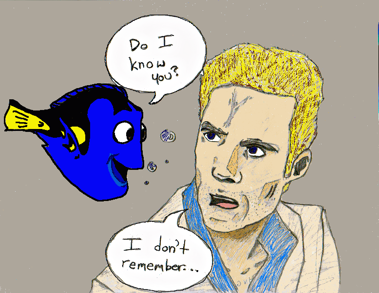 Memento Dory-Color