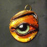 Evil Eye Pendant