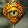 Dragon Eye Pendant