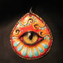 Gypsy Eye Pendant