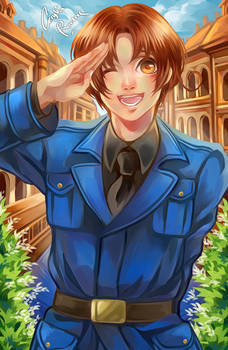 Hetalia ~Italy~