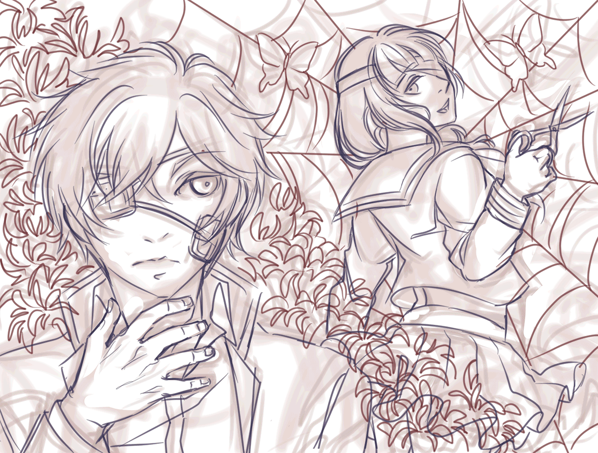 Gif Red Spider Lily By Ceryliarectris On Deviantart Gif Red Spider Lily By Ceryliarectris On Deviantart