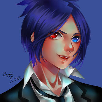 Mukuro Headshot