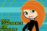 PRIDE: Self Confidence - Kim Possible by themollyb