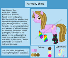 MLP: Harmony Shine