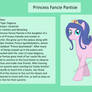 MLP OC: Princess Fancie Pantsie