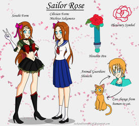 Sailor Rose New Ref