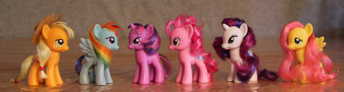 The Mane Six