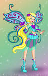 Wind Believix Entry by pixiesera