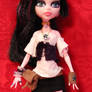 C: Lillith Candel Custom Doll