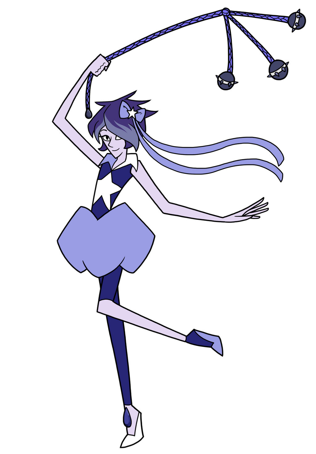 Gemsona: Iolite