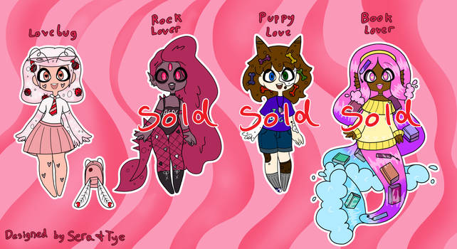 Marighoul Love Adopts (CLOSED)