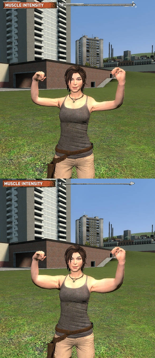 Muscle Intensity intensifies by DlyanBlake1666 on DeviantArt