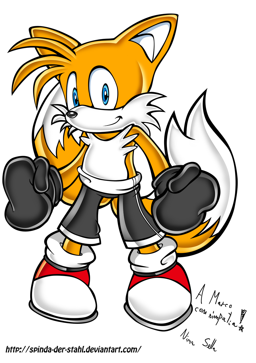 Tails valetudo