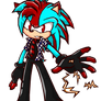 Redhedge Sonic Battle style