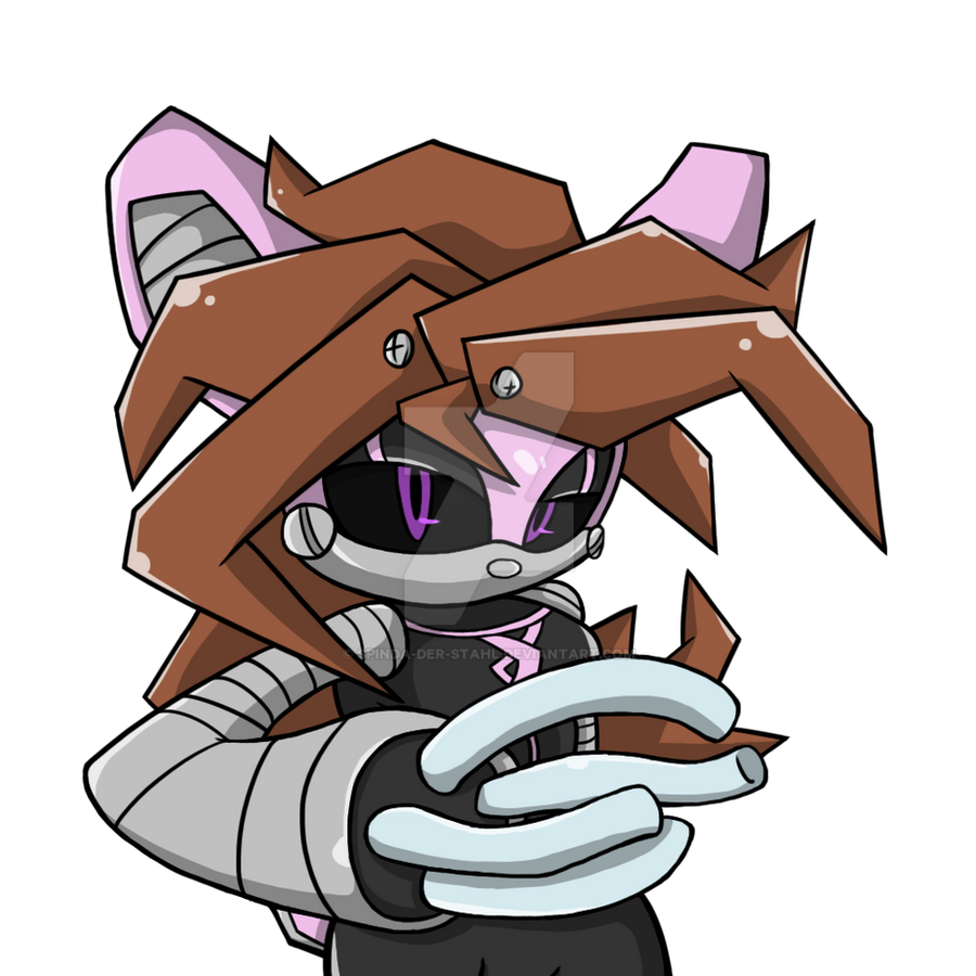 Robot by Spinda-Der-Stahl on DeviantArt