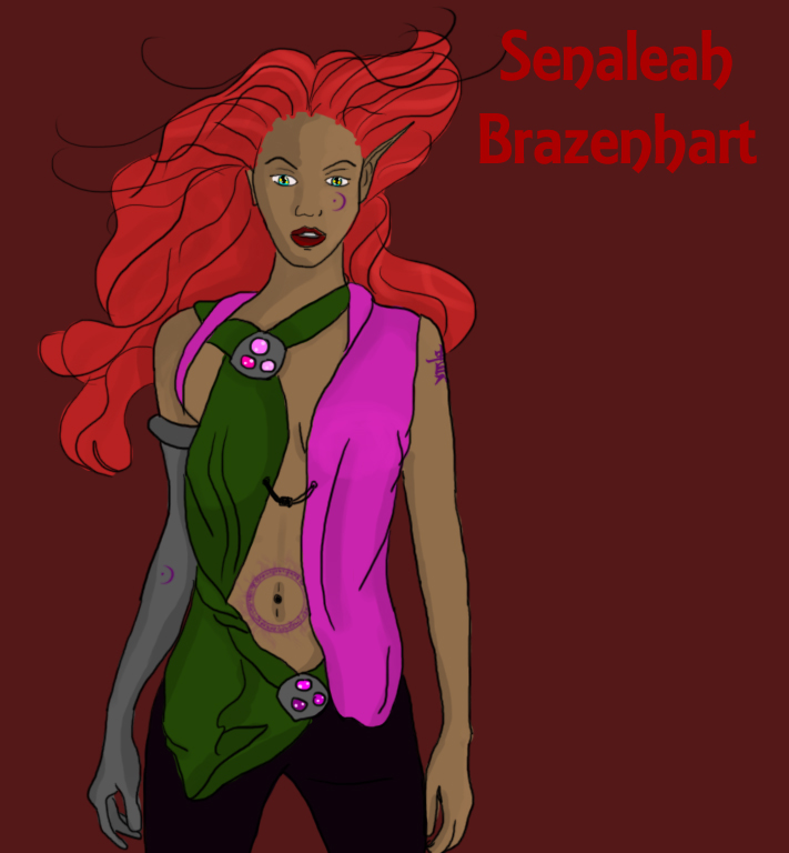 Senaleah Brazenhart