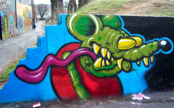 Rat Fink