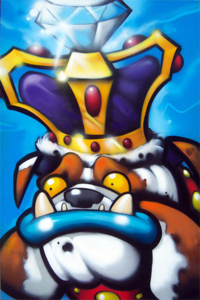 King Hog