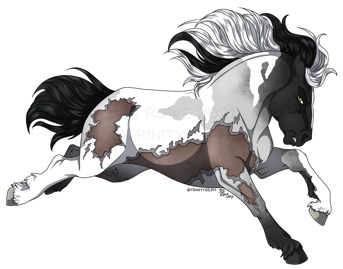 Commission - Ikaros