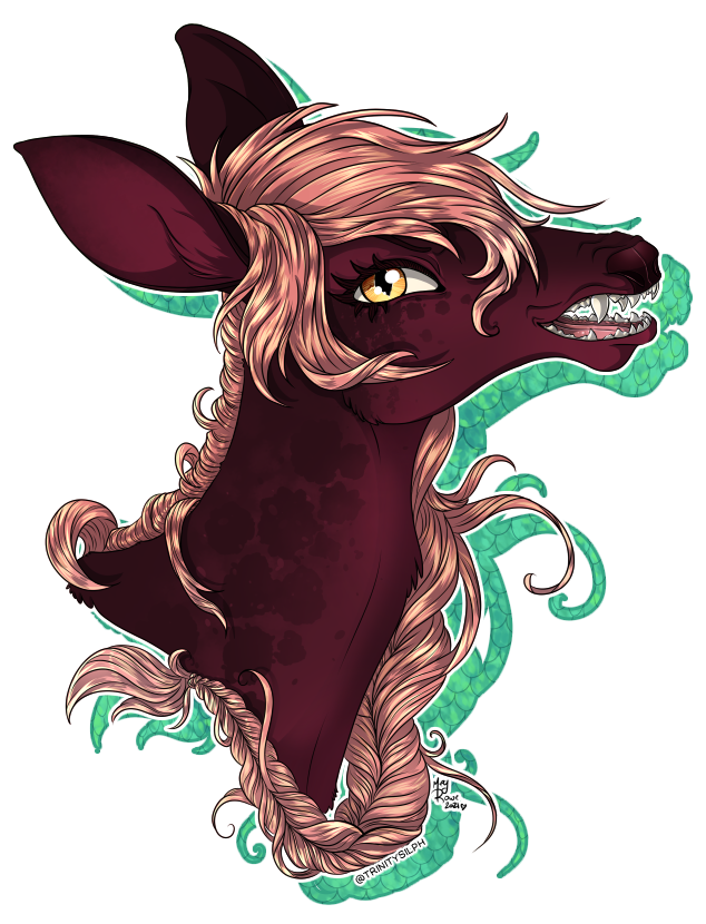 Artfight - Snakebite