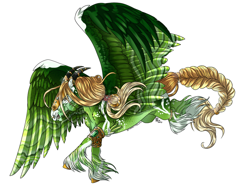 Emerald Outlaw